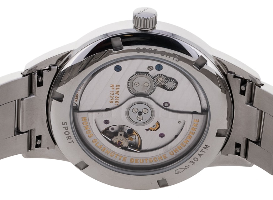 Nomos Glashutte Club 782 Image 4